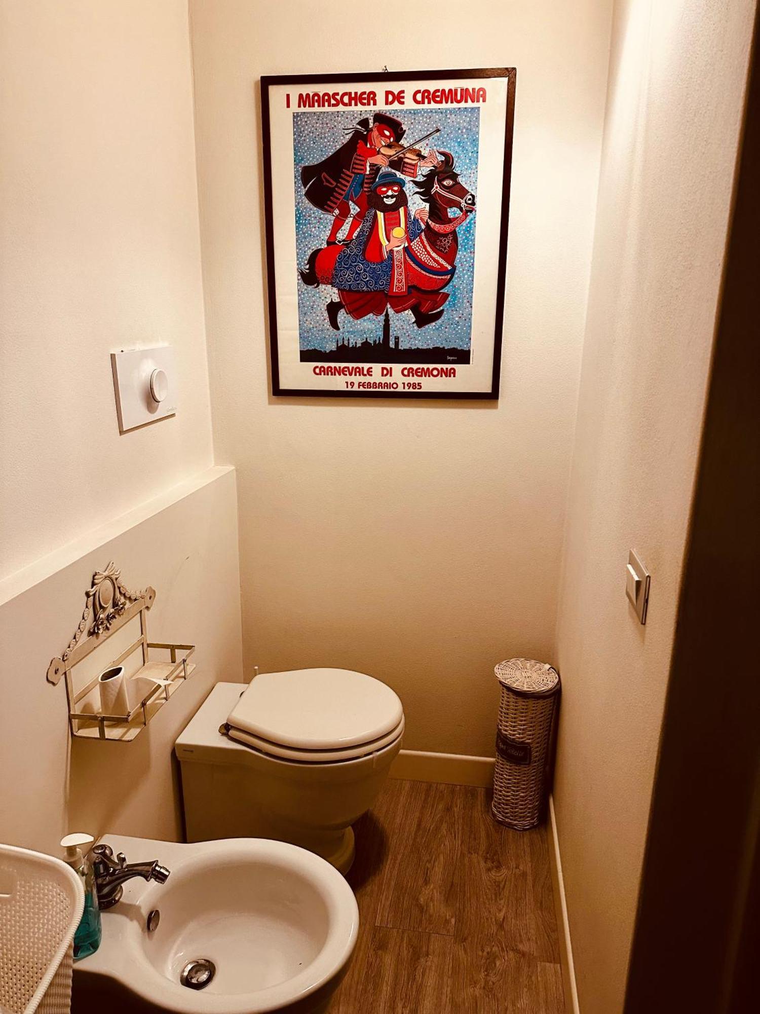 Casa Di Zelda Διαμέρισμα Κρεμόνα Εξωτερικό φωτογραφία